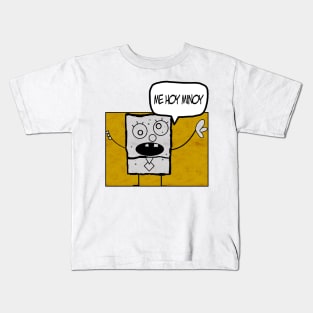 Doodle Bob Kids T-Shirt